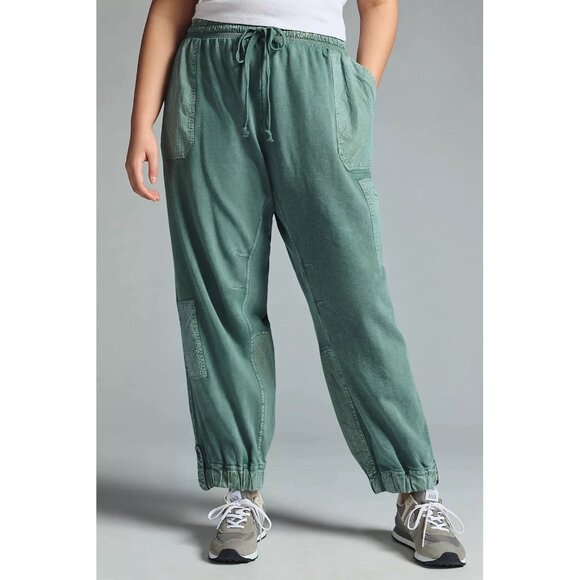 NWT Size XL - Daily Practice by Anthropologie Killington Pants (NWT US$ 108) - Picture 2 of 16